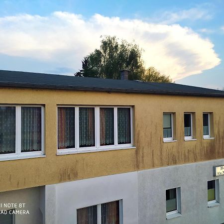 Hotel Alte Molkerei Wolgast Exteriér fotografie