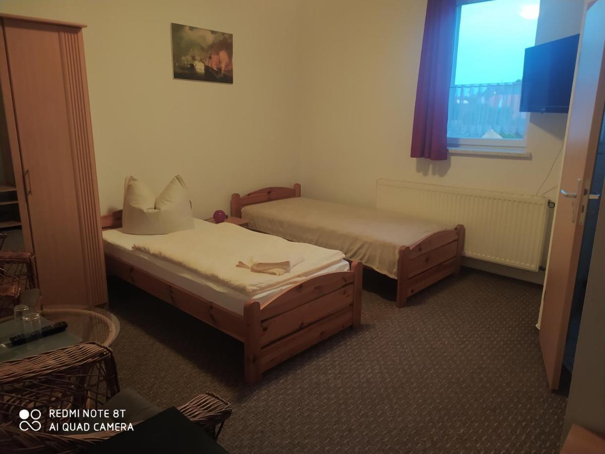 Hotel Alte Molkerei Wolgast Exteriér fotografie