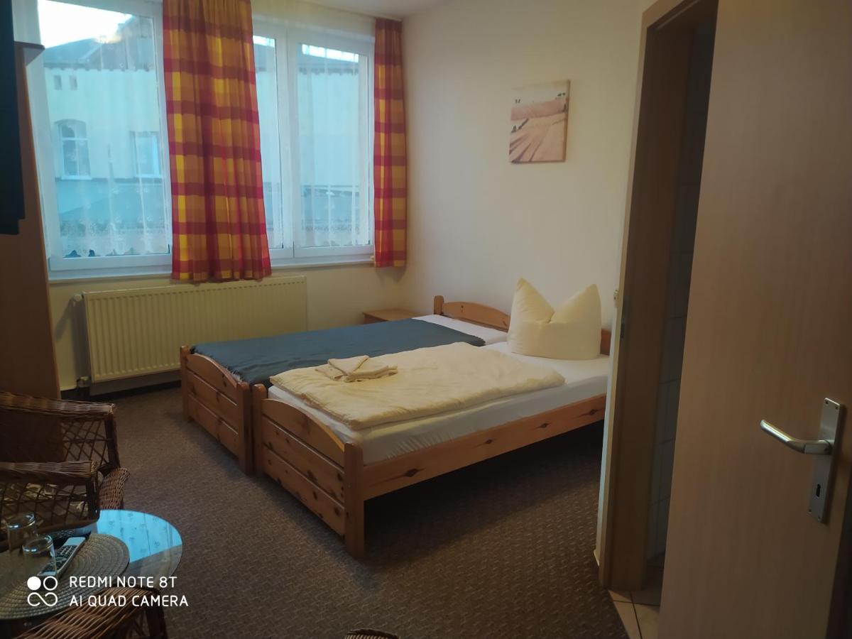 Hotel Alte Molkerei Wolgast Exteriér fotografie