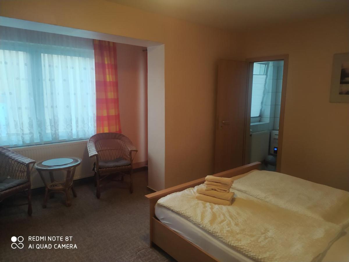 Hotel Alte Molkerei Wolgast Exteriér fotografie